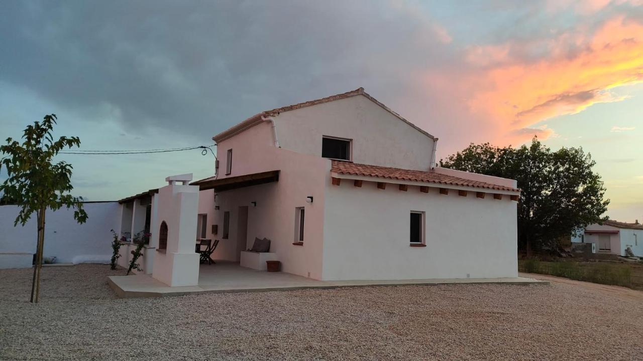 Mas Midó Sant Jaume d'Enveja Exterior foto