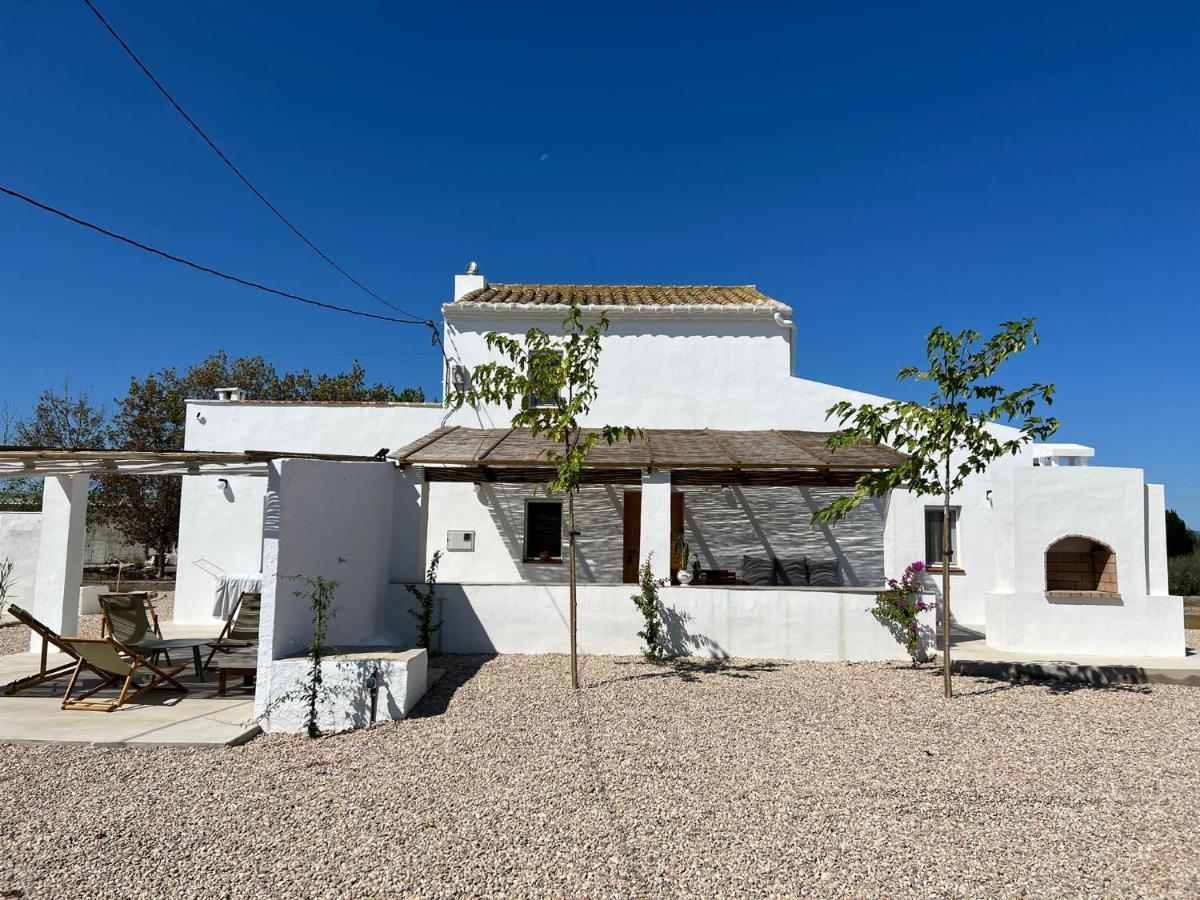 Mas Midó Sant Jaume d'Enveja Exterior foto